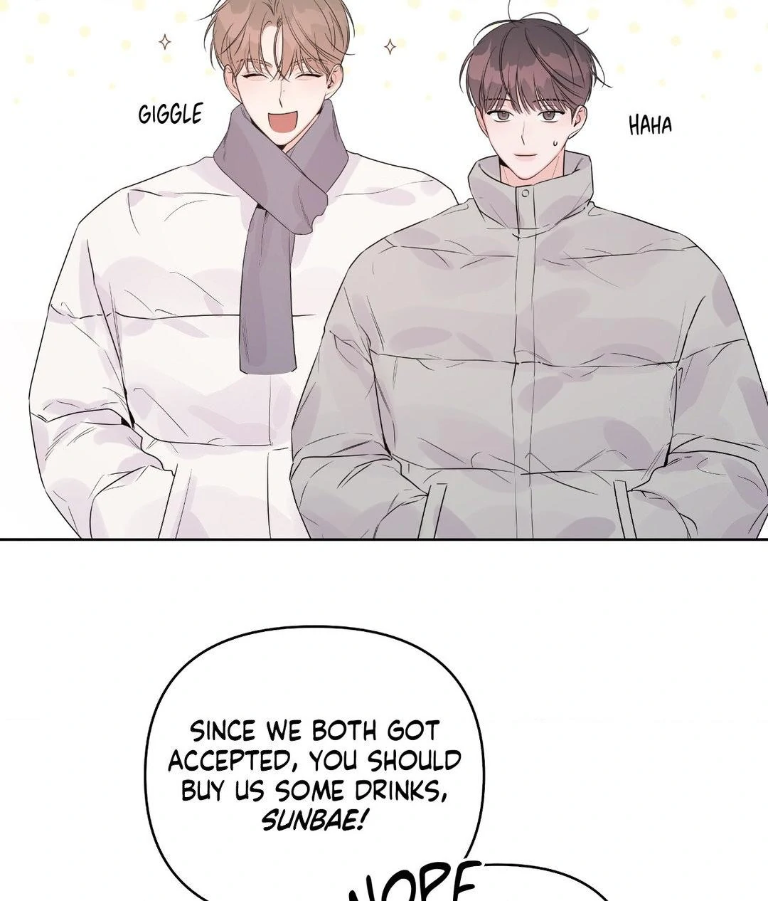Never Mind, Darling [Official] - Chapter 30 manhwa