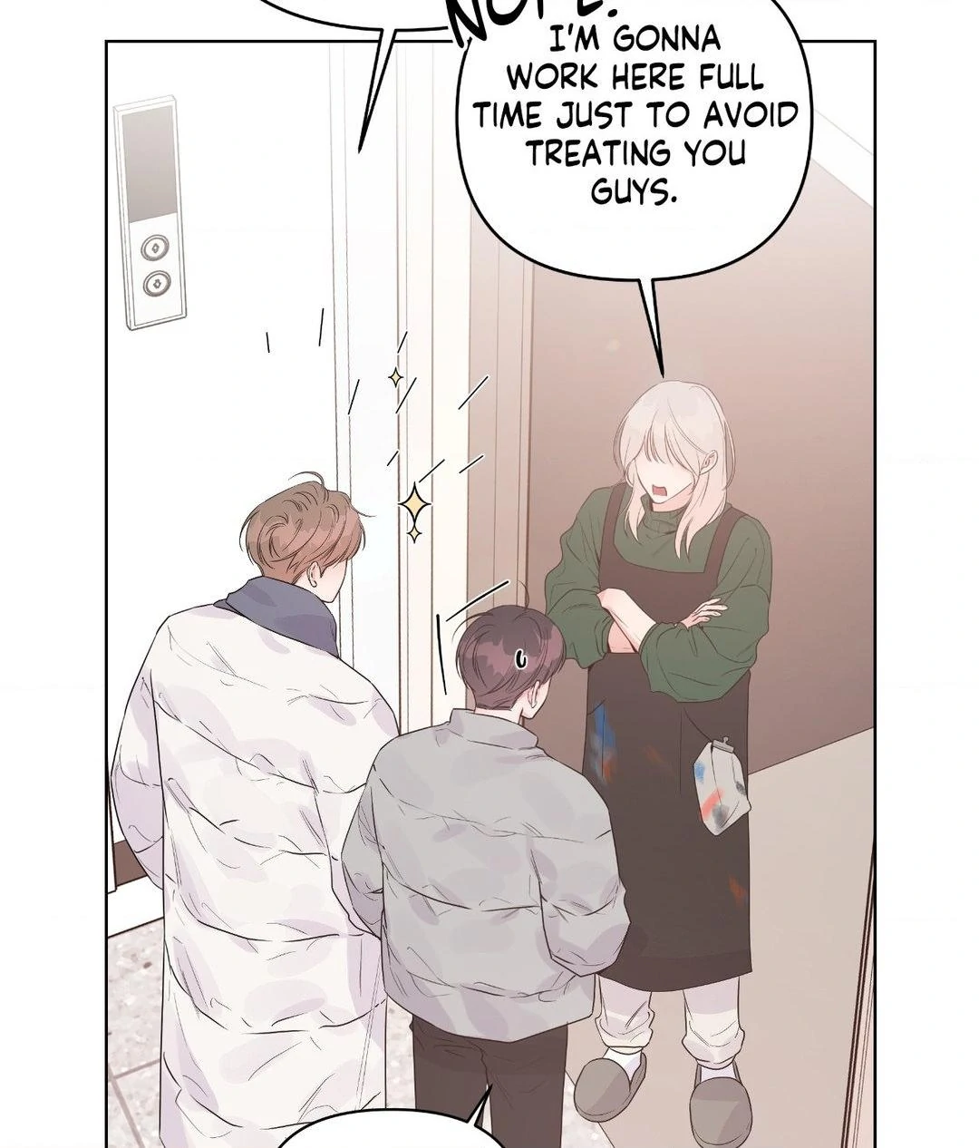 Never Mind, Darling [Official] - Chapter 30 manhwa