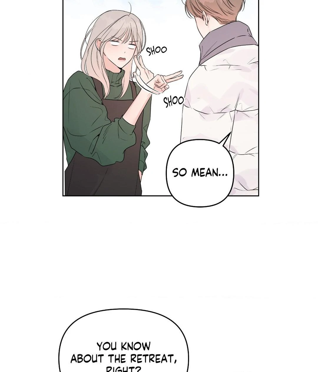 Never Mind, Darling [Official] - Chapter 30 manhwa