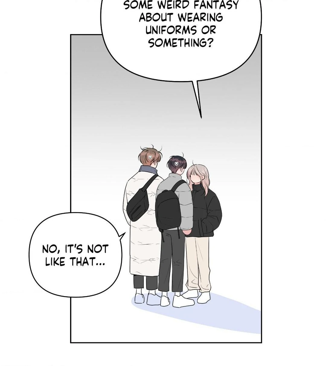 Never Mind, Darling [Official] - Chapter 30 manhwa