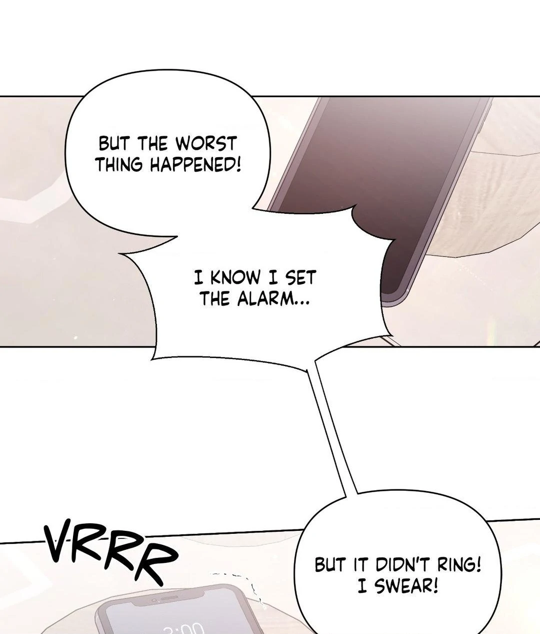 Never Mind, Darling [Official] - Chapter 30 manhwa