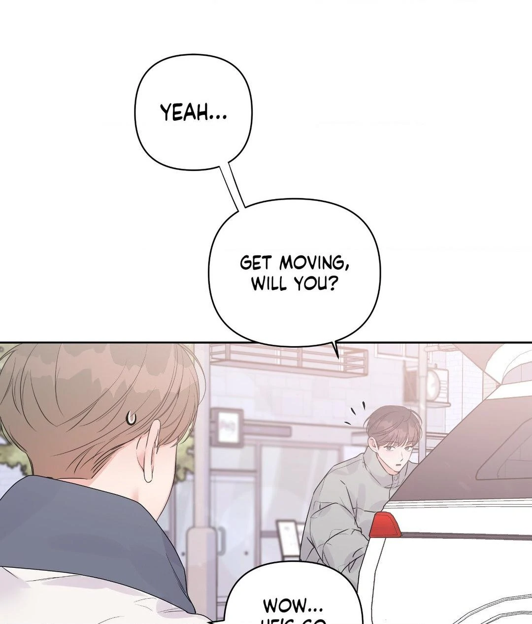 Never Mind, Darling [Official] - Chapter 30 manhwa