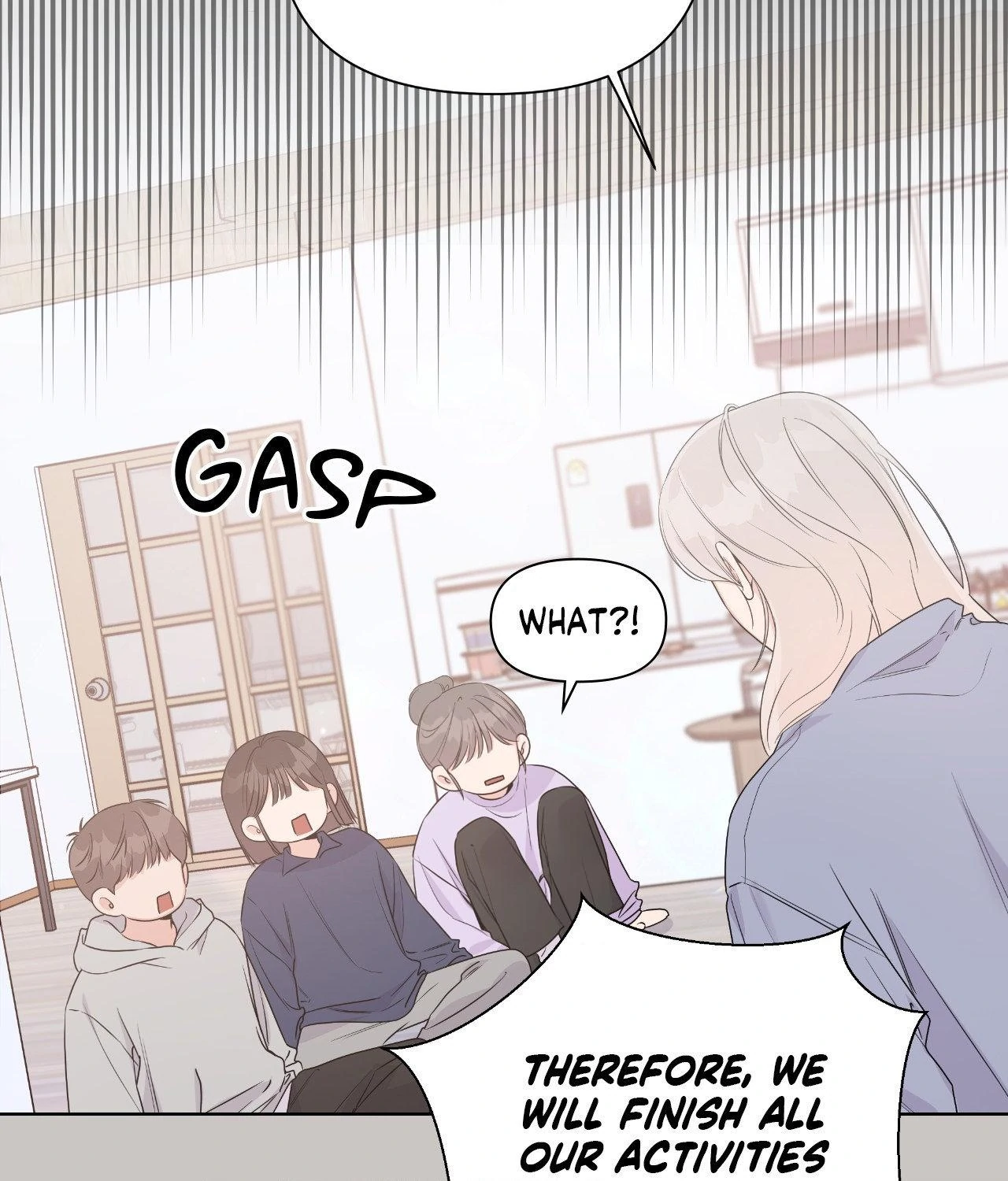 Never Mind, Darling [Official] - Chapter 31 manhwa