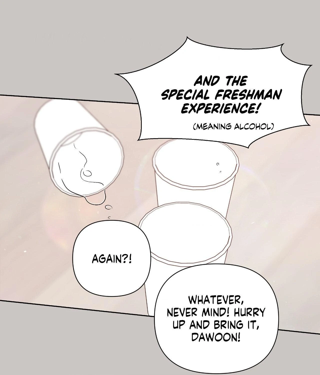 Never Mind, Darling [Official] - Chapter 31 manhwa