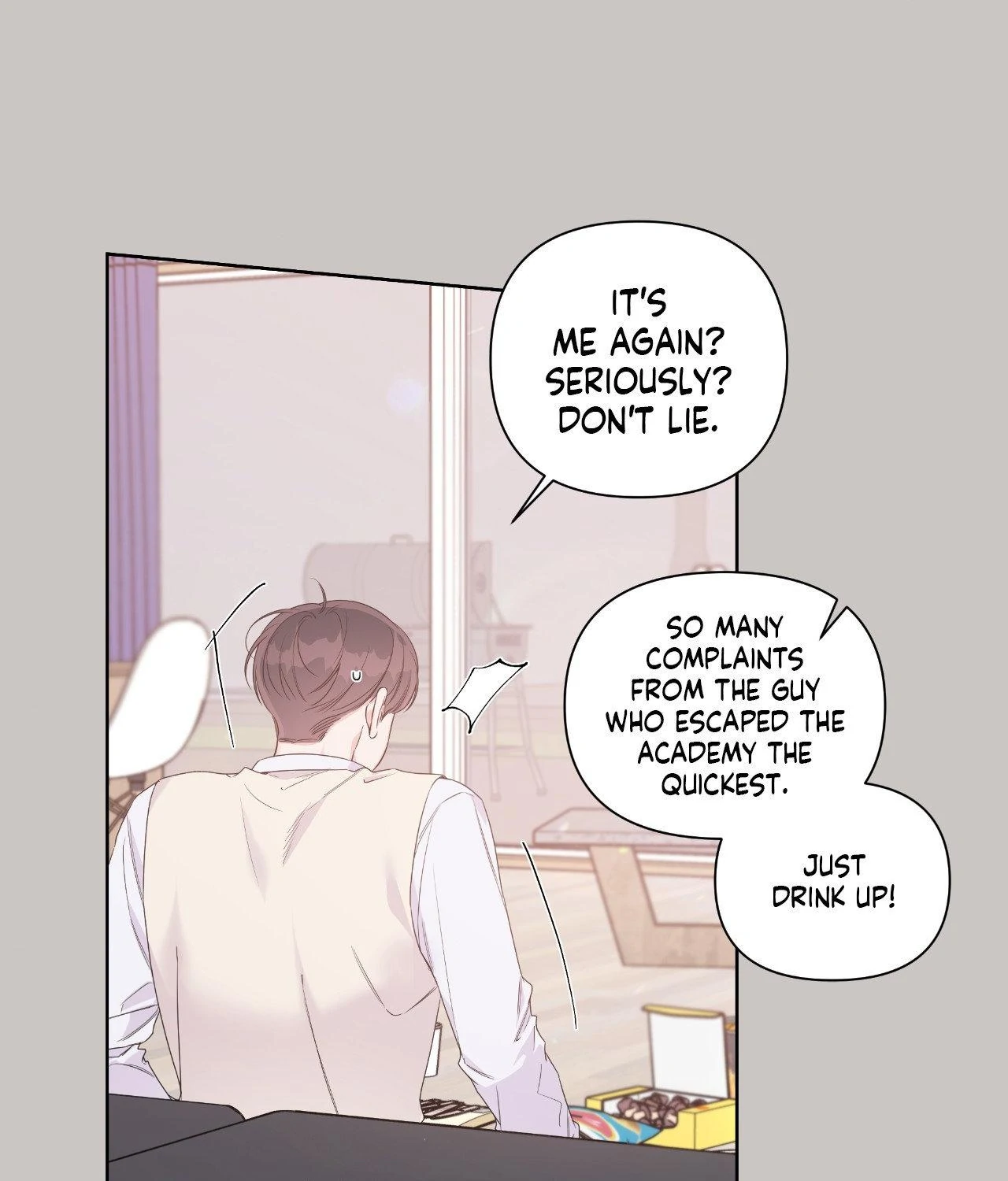 Never Mind, Darling [Official] - Chapter 31 manhwa