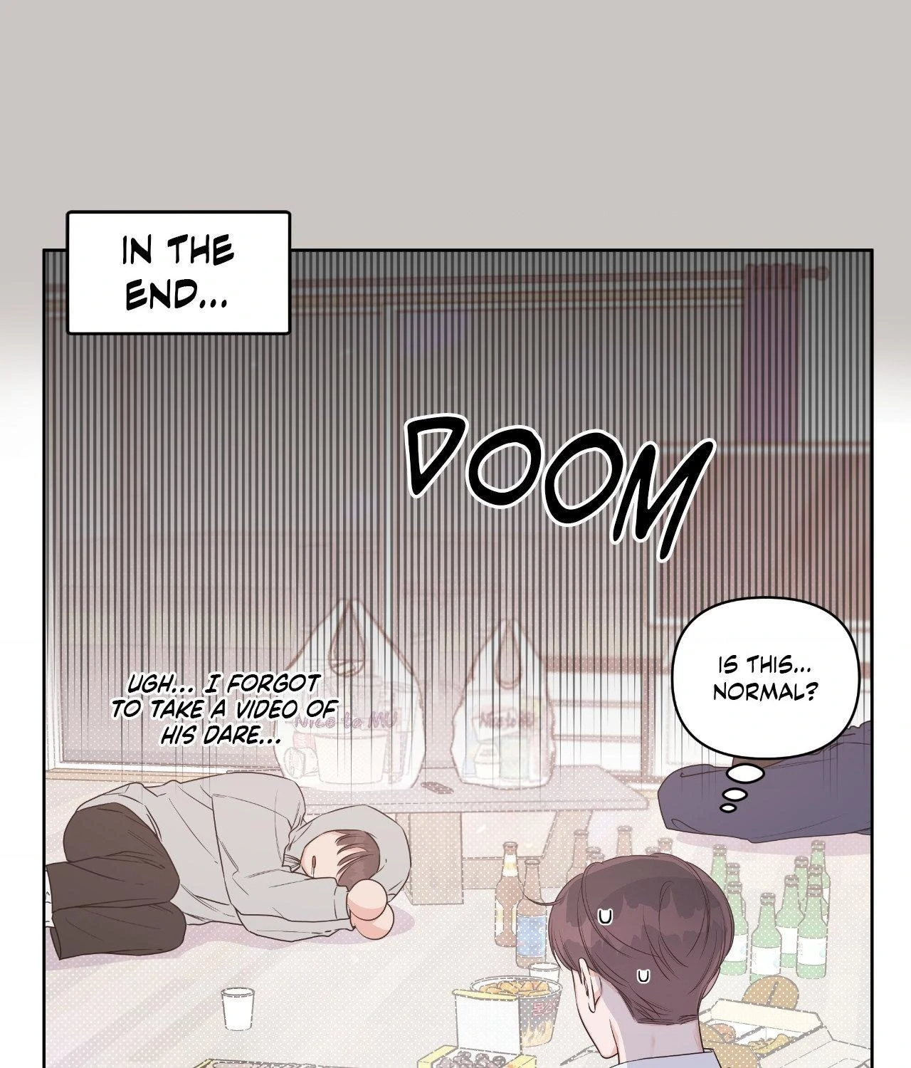 Never Mind, Darling [Official] - Chapter 31 manhwa