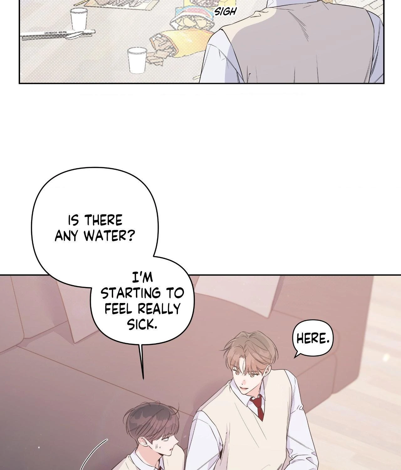 Never Mind, Darling [Official] - Chapter 31 manhwa