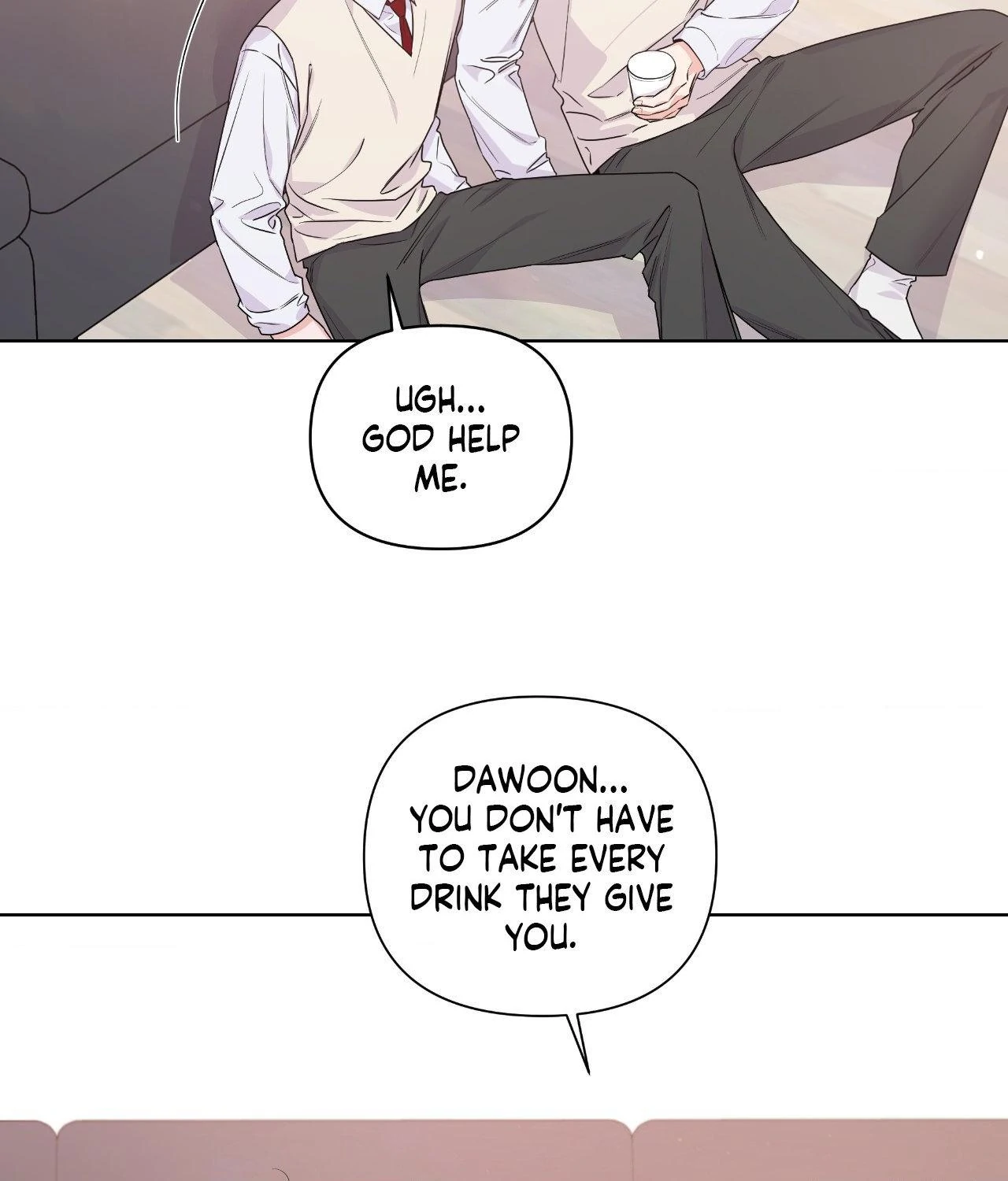 Never Mind, Darling [Official] - Chapter 31 manhwa