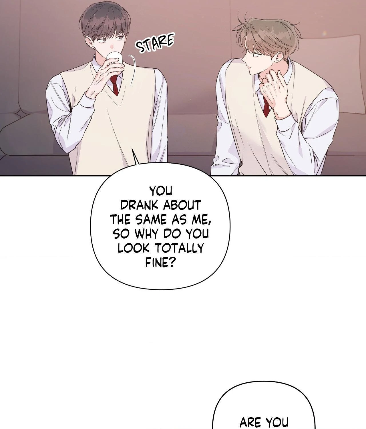Never Mind, Darling [Official] - Chapter 31 manhwa