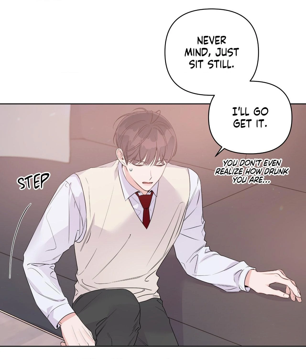 Never Mind, Darling [Official] - Chapter 31 manhwa