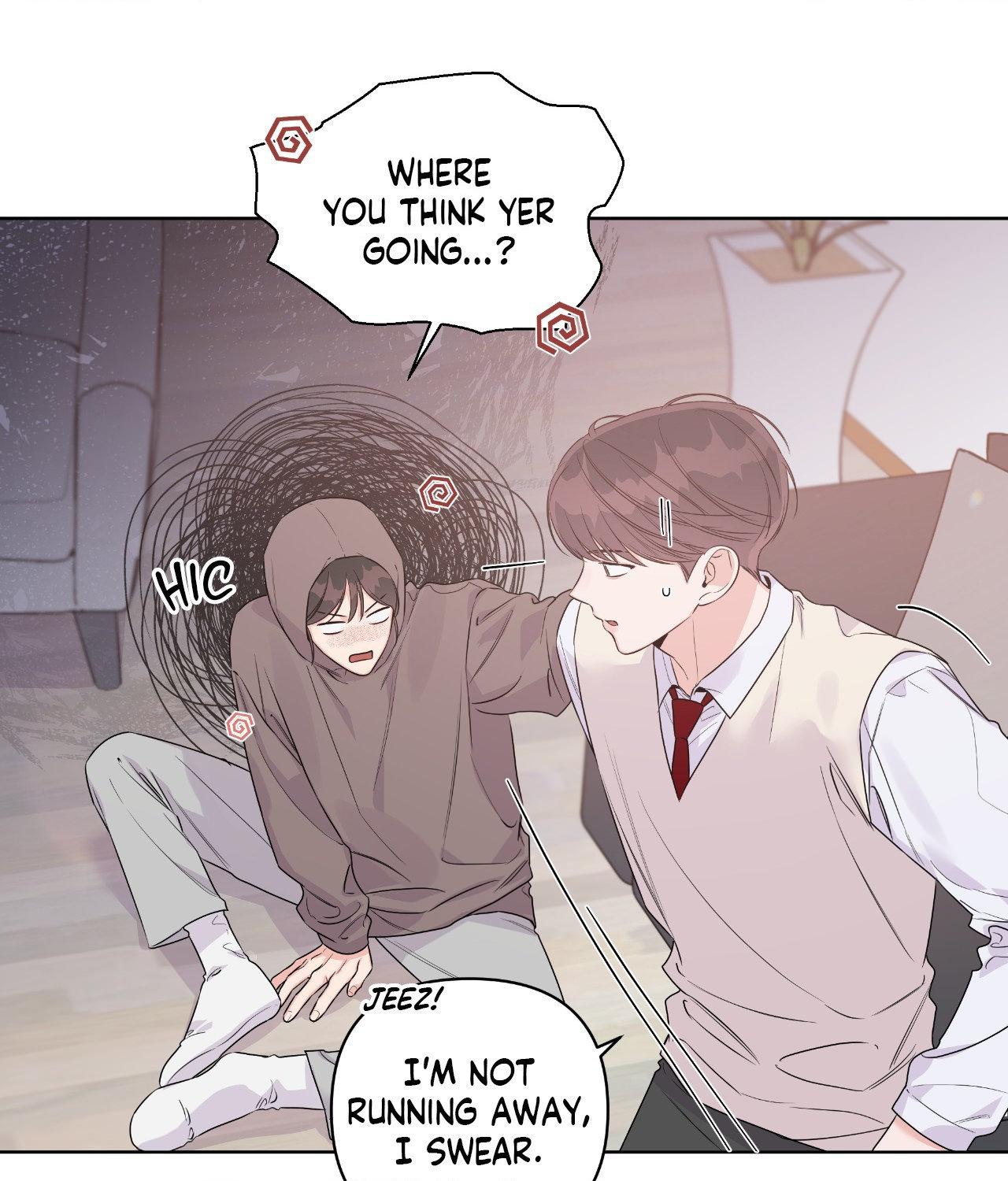Never Mind, Darling [Official] - Chapter 31 manhwa
