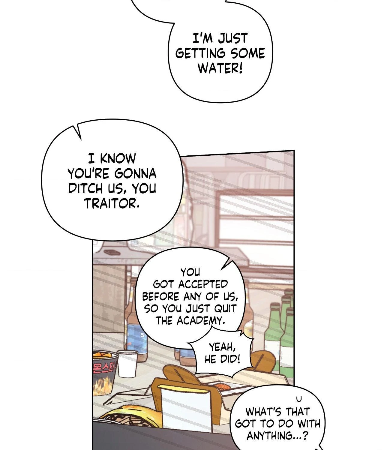 Never Mind, Darling [Official] - Chapter 31 manhwa