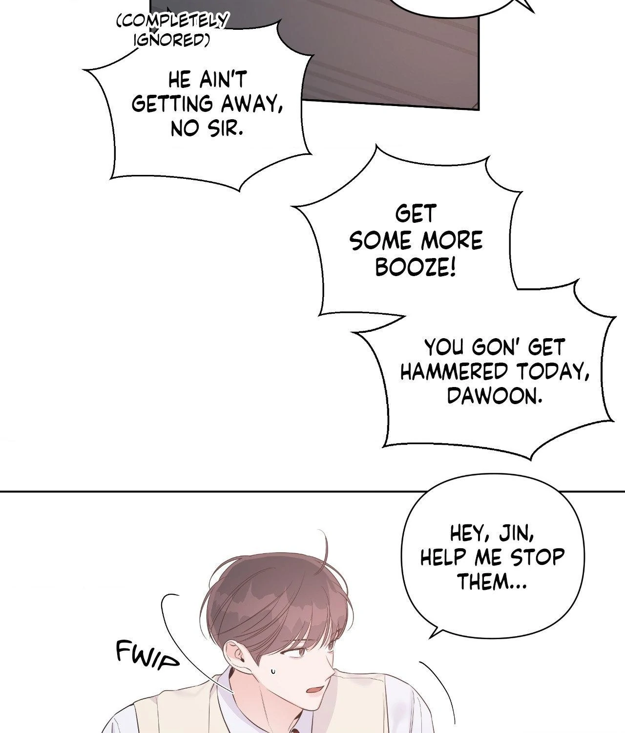 Never Mind, Darling [Official] - Chapter 31 manhwa
