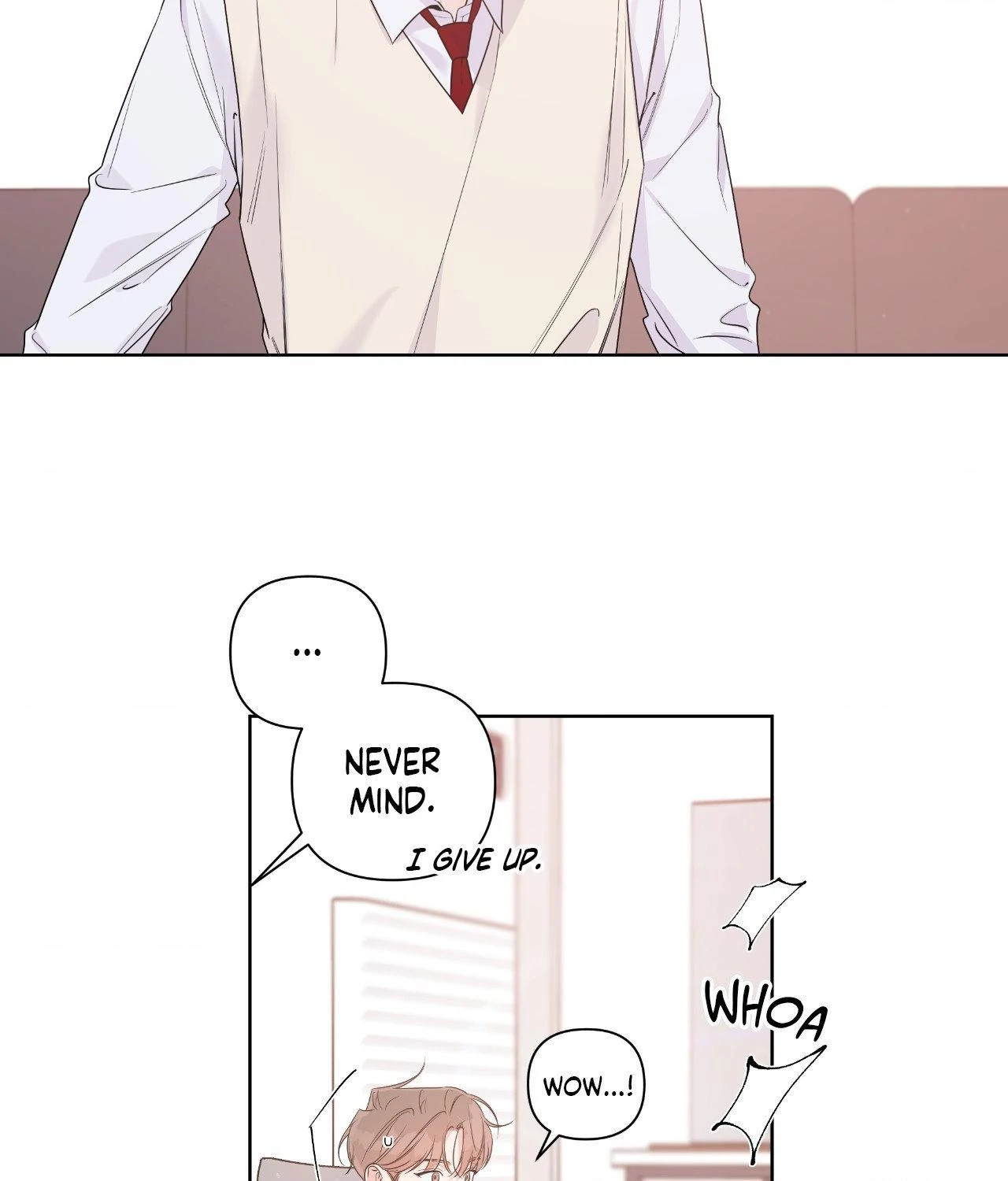 Never Mind, Darling [Official] - Chapter 31 manhwa