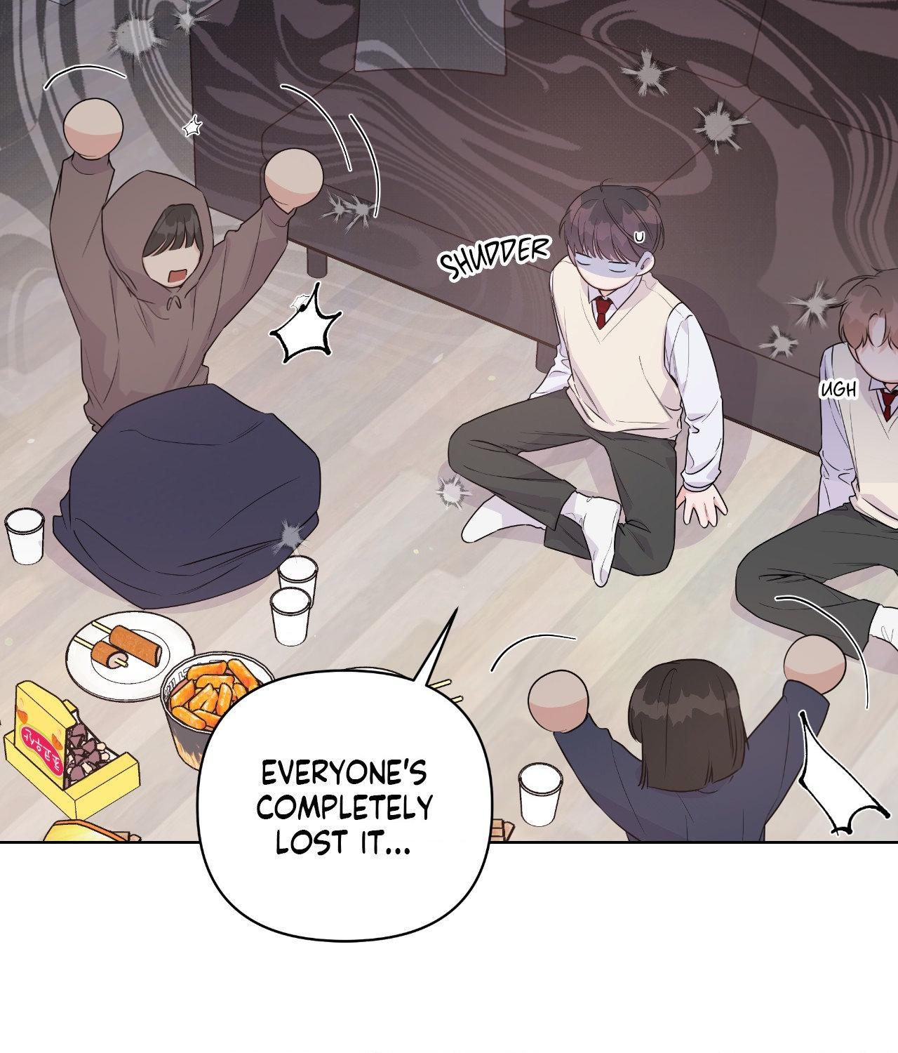 Never Mind, Darling [Official] - Chapter 31 manhwa