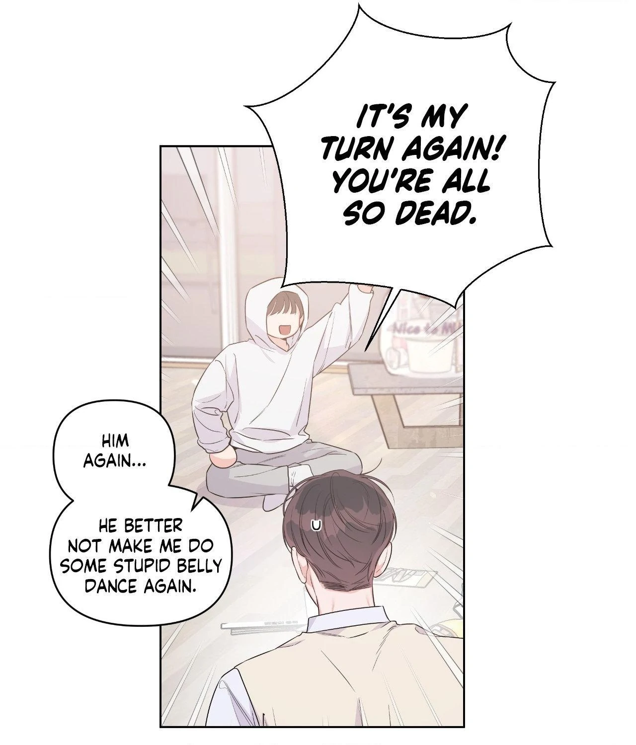 Never Mind, Darling [Official] - Chapter 31 manhwa