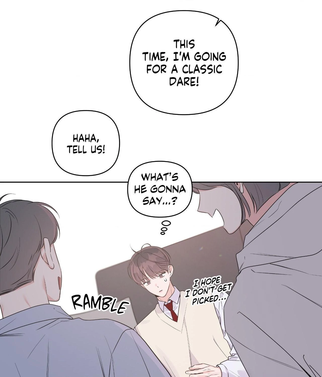 Never Mind, Darling [Official] - Chapter 31 manhwa