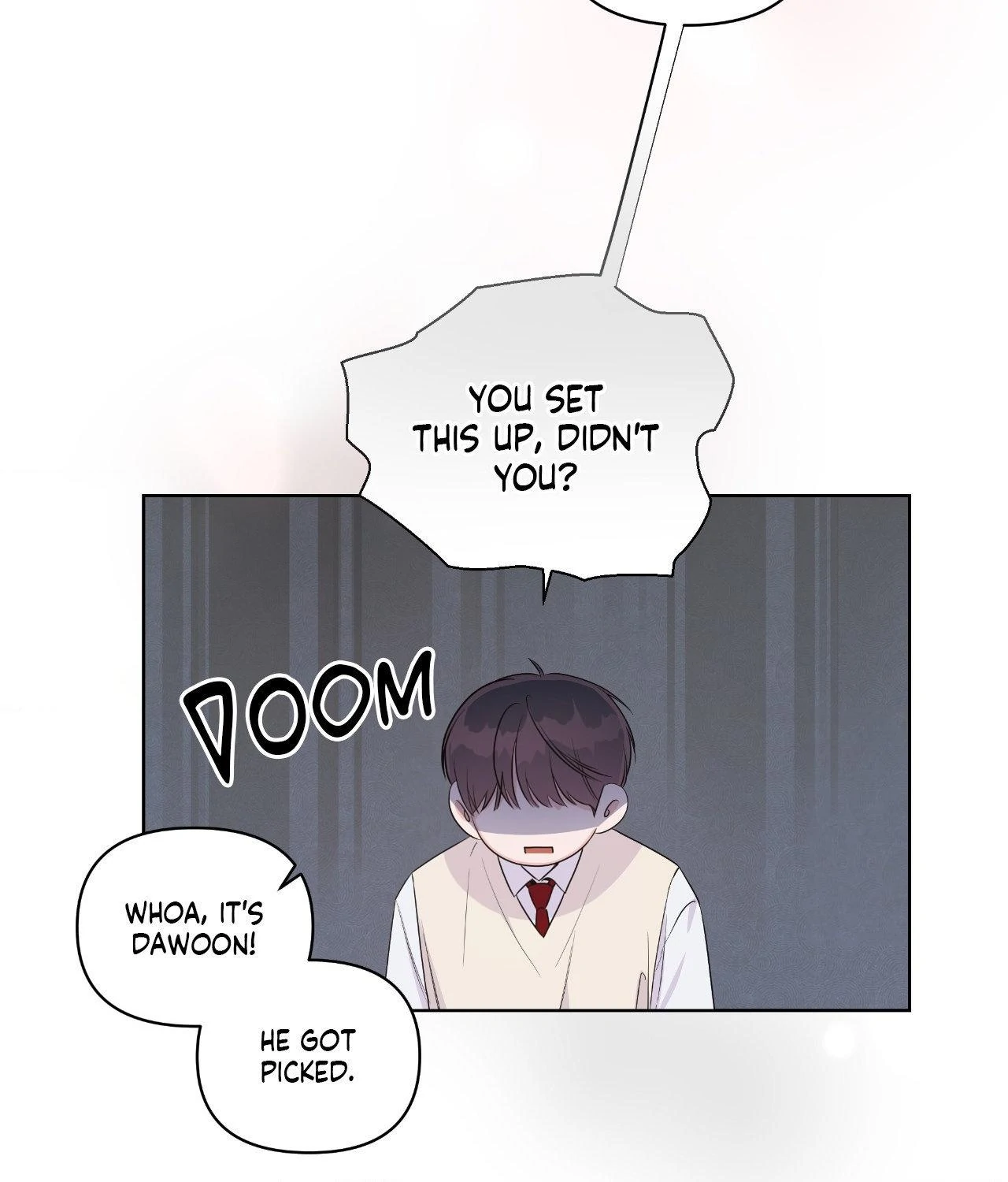 Never Mind, Darling [Official] - Chapter 31 manhwa