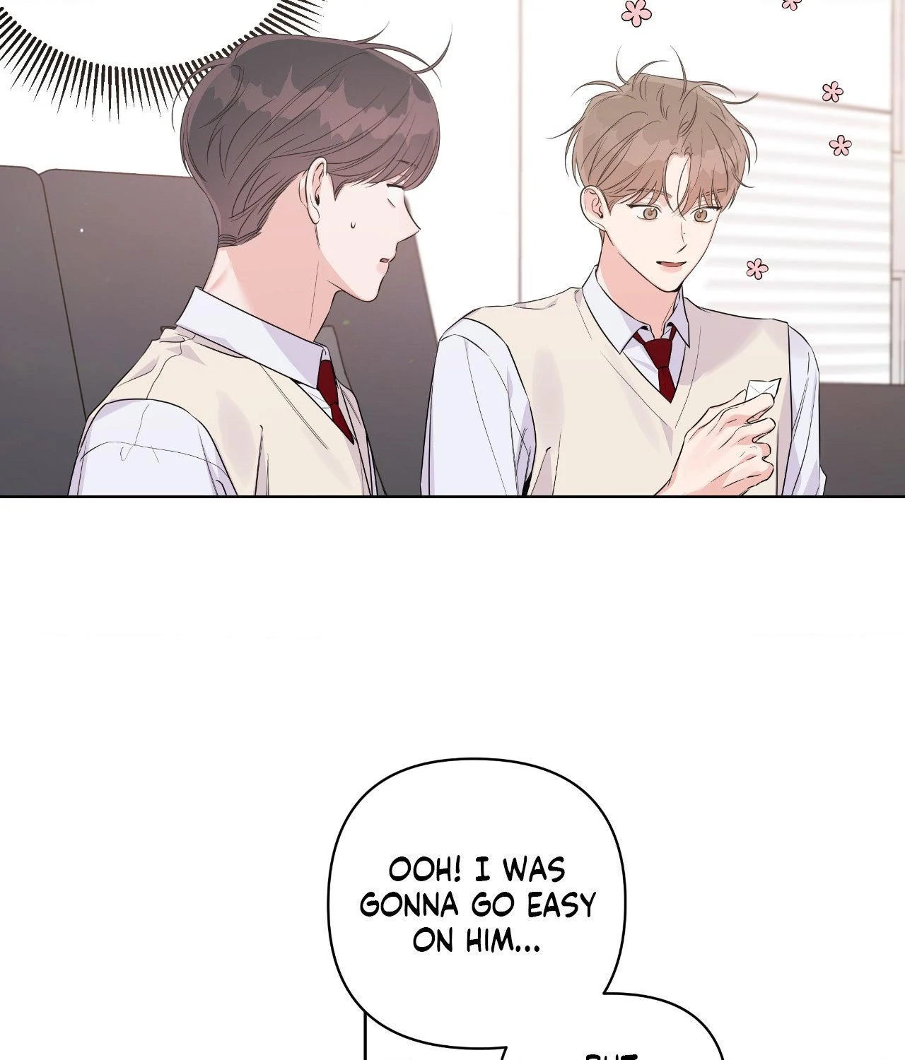 Never Mind, Darling [Official] - Chapter 31 manhwa