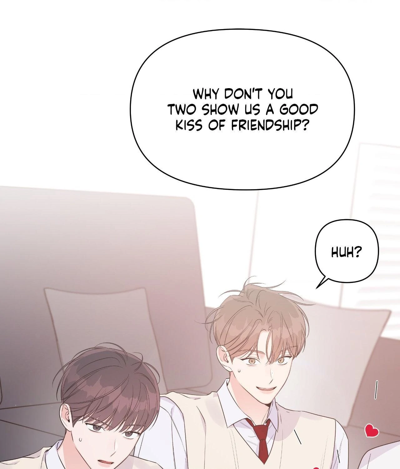 Never Mind, Darling [Official] - Chapter 31 manhwa