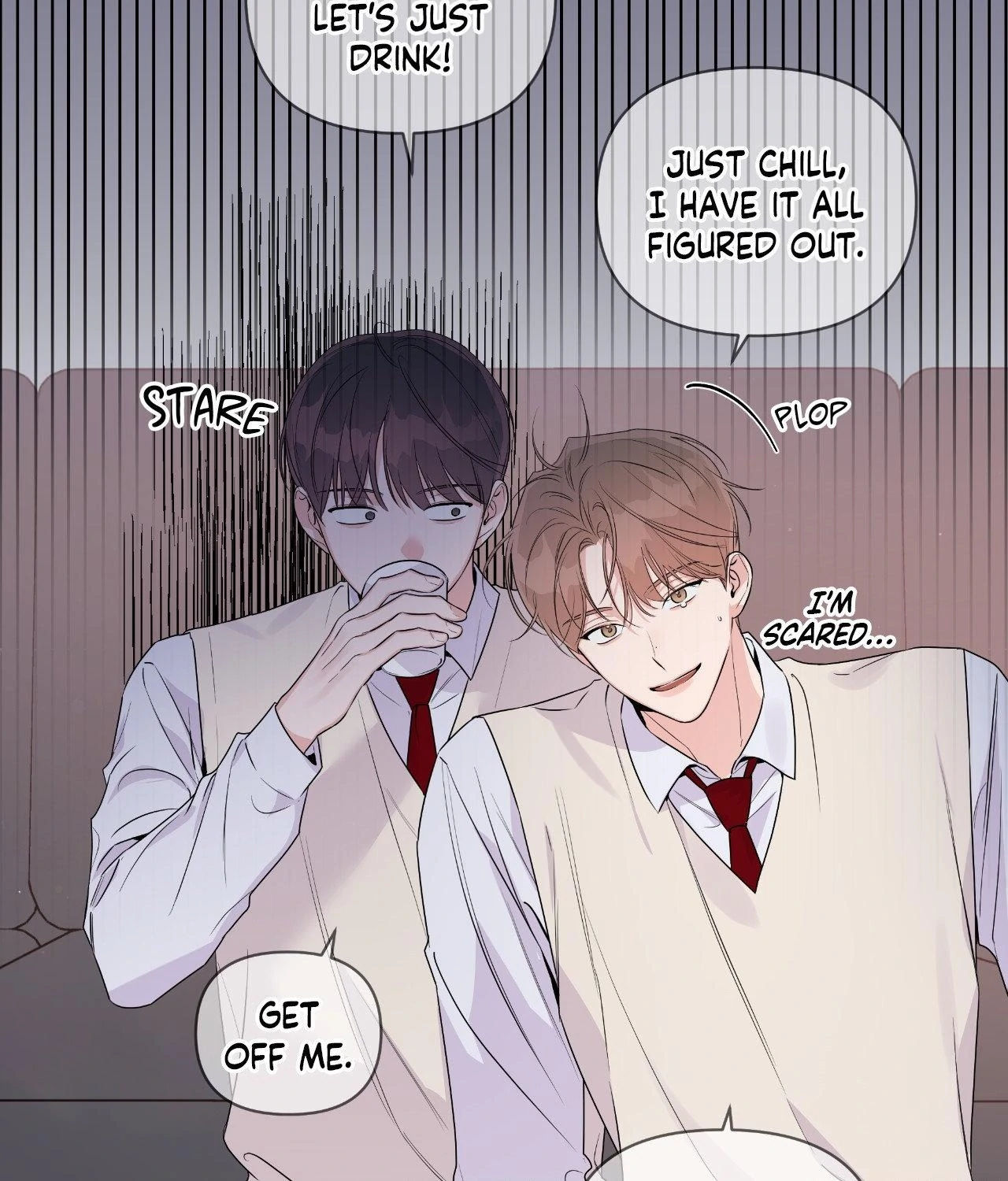 Never Mind, Darling [Official] - Chapter 31 manhwa