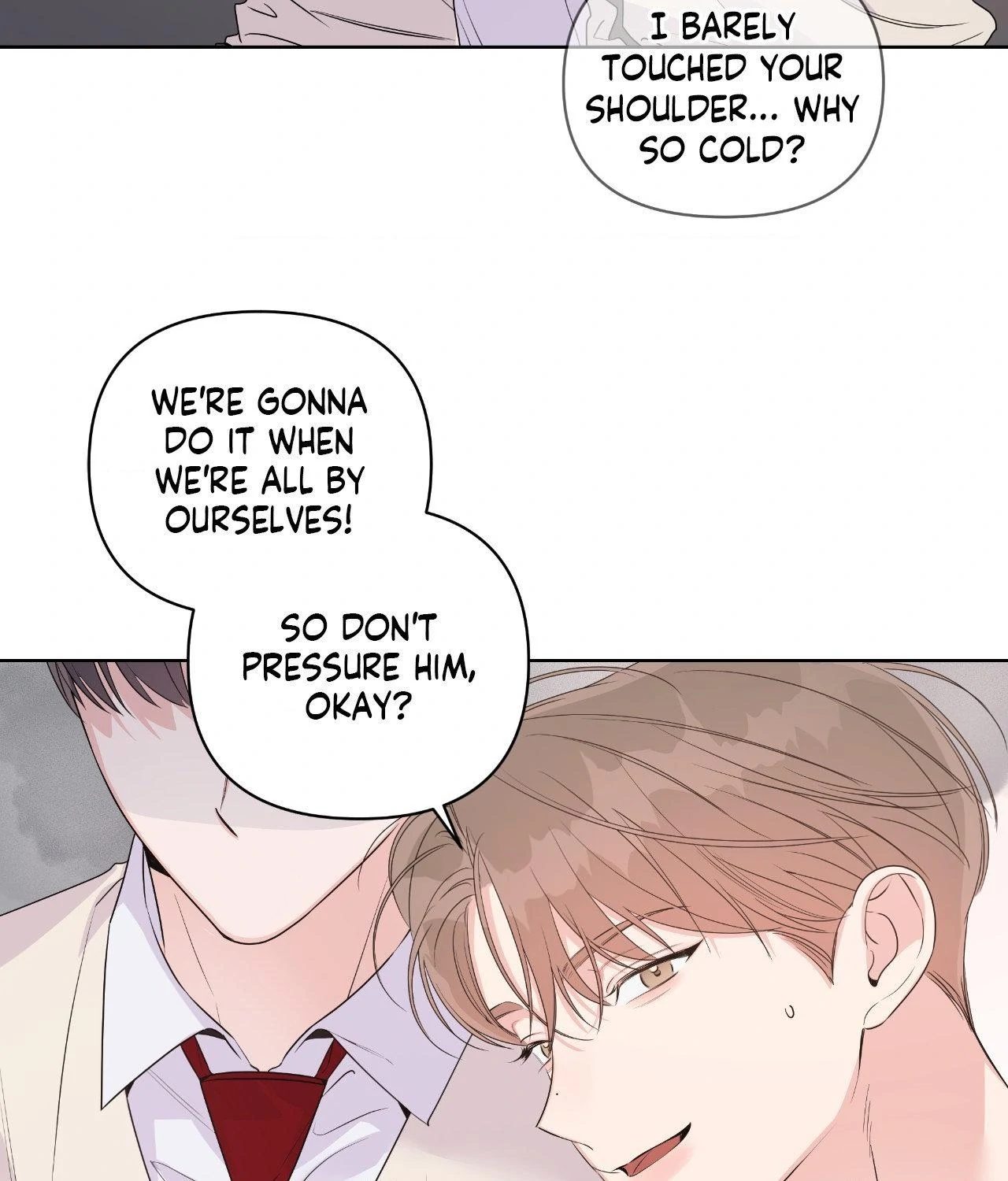 Never Mind, Darling [Official] - Chapter 31 manhwa