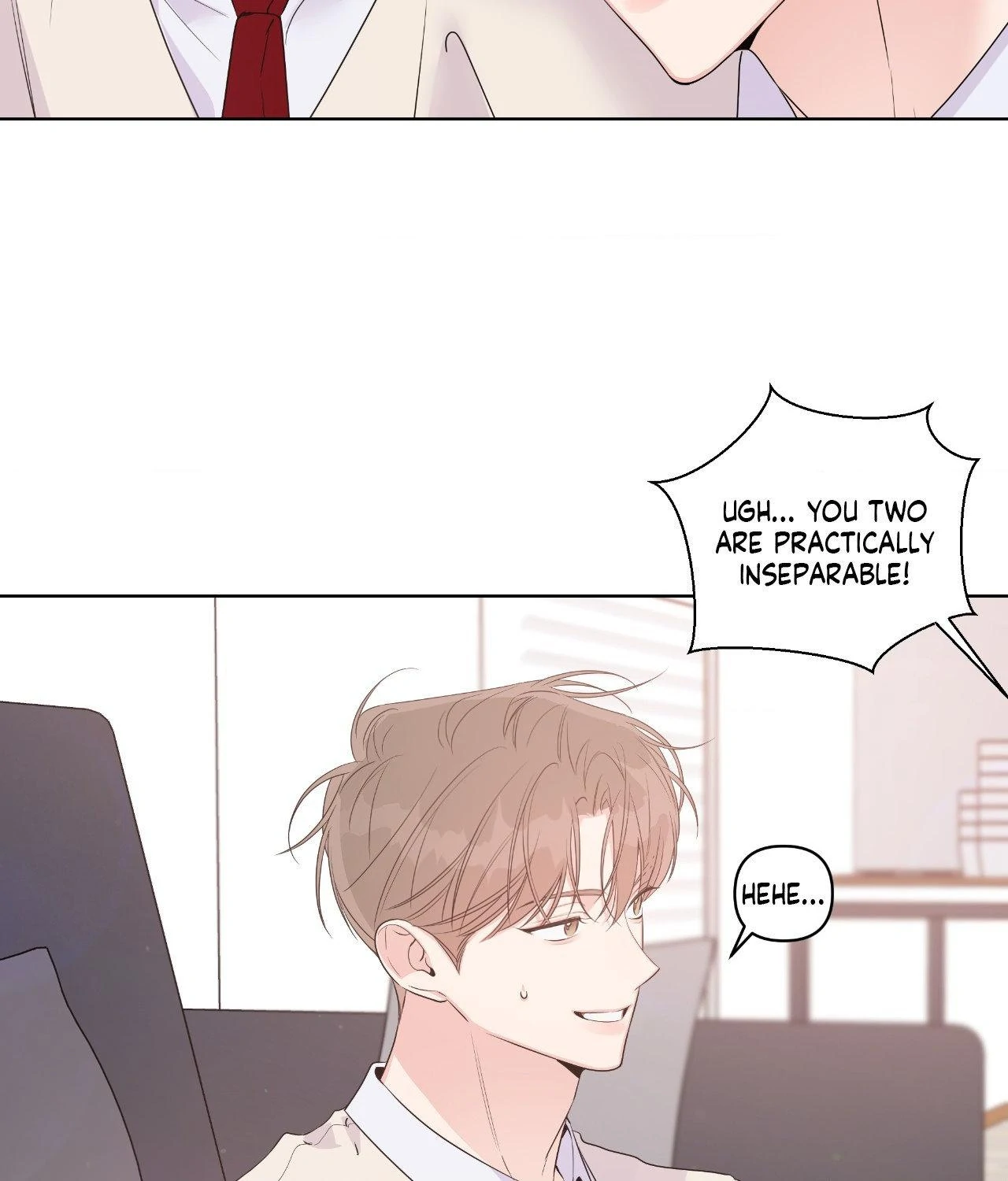 Never Mind, Darling [Official] - Chapter 31 manhwa