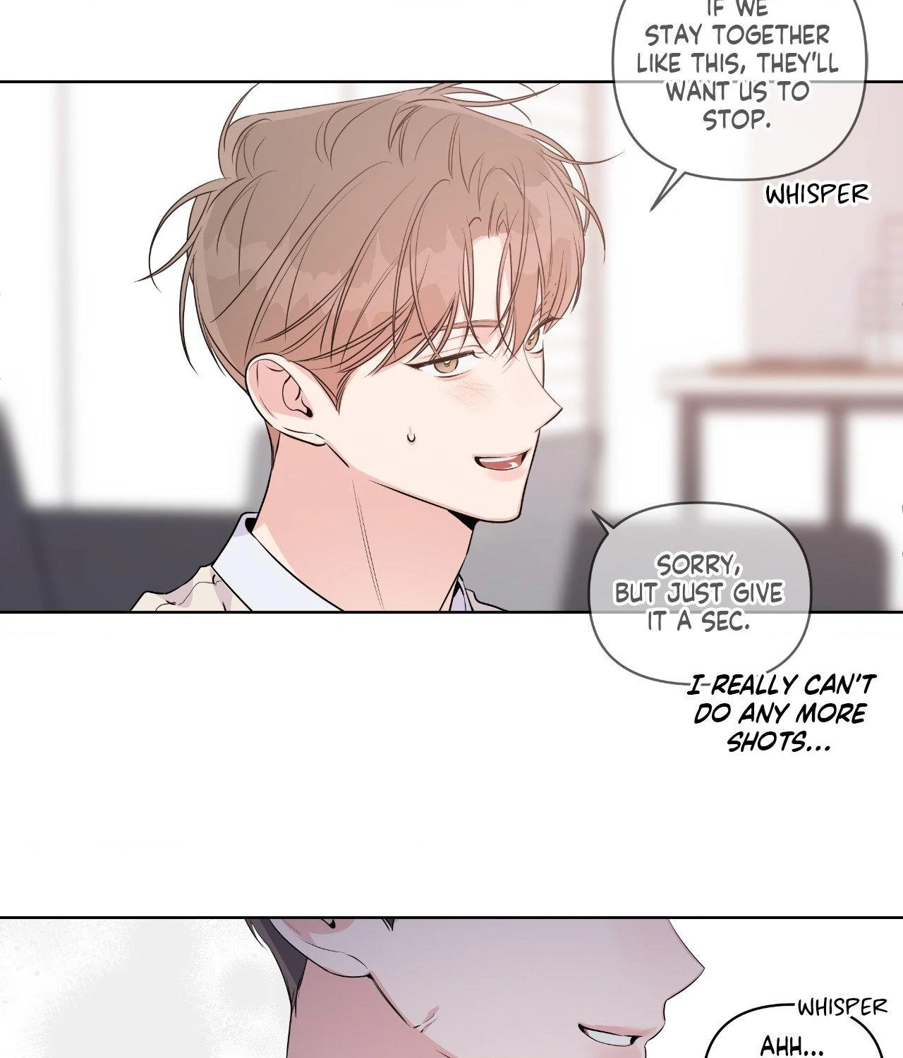 Never Mind, Darling [Official] - Chapter 31 manhwa