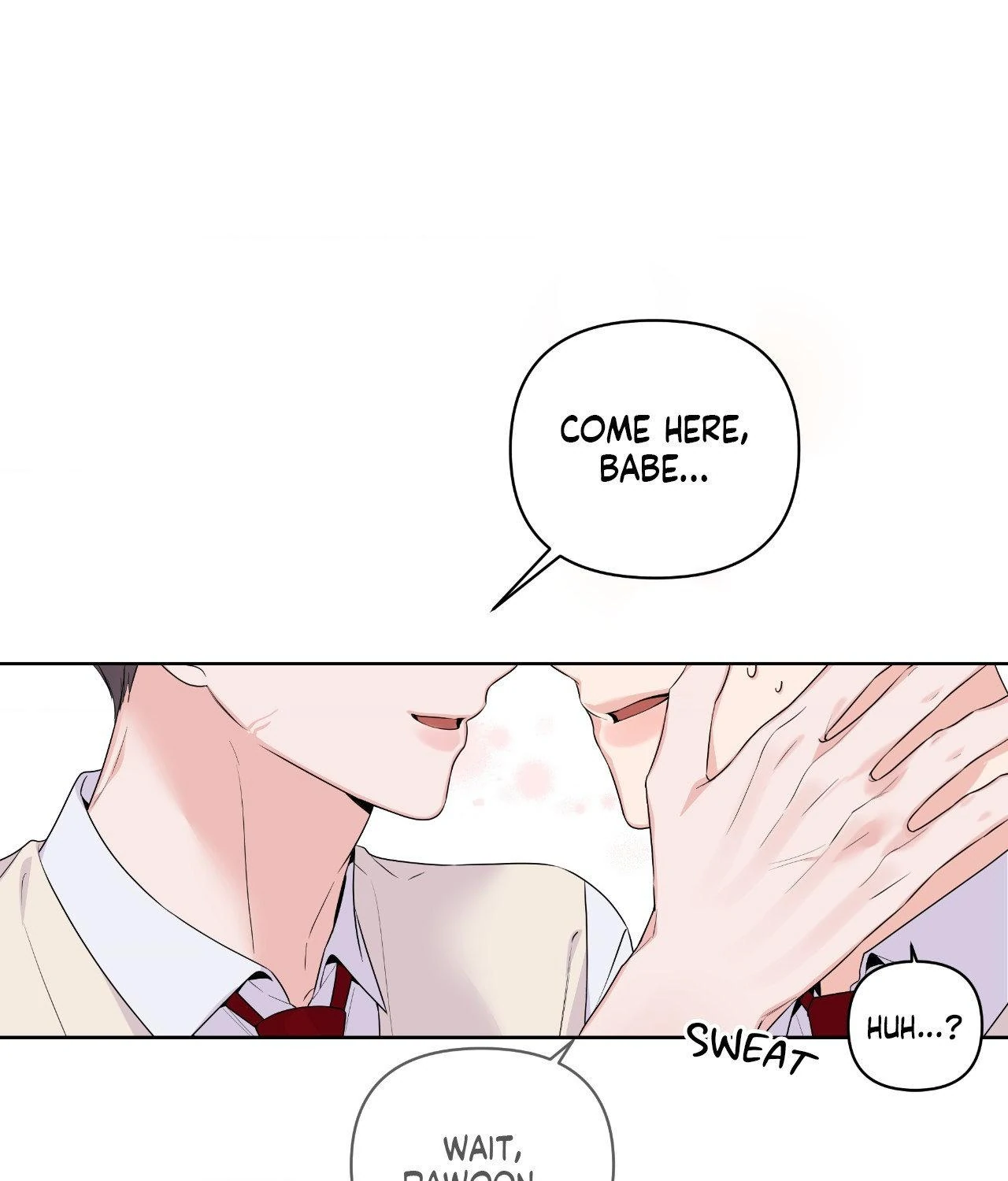 Never Mind, Darling [Official] - Chapter 31 manhwa