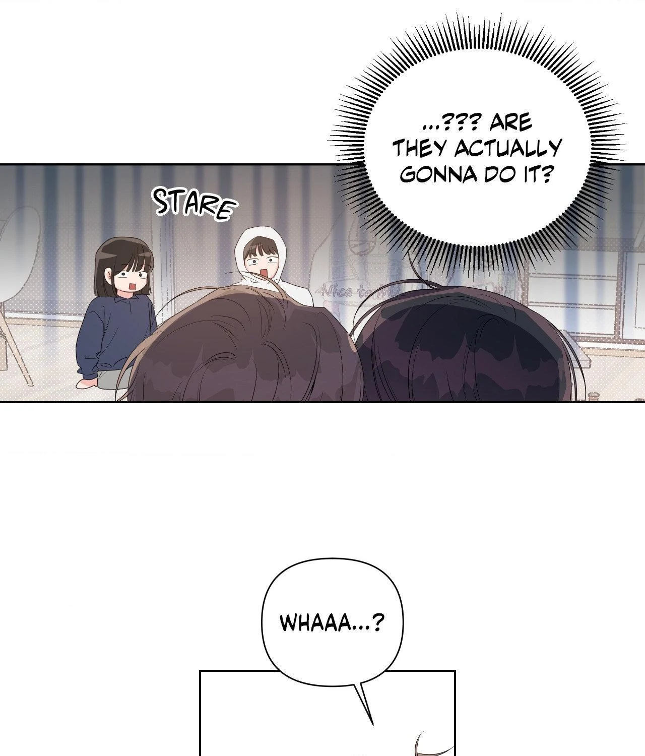 Never Mind, Darling [Official] - Chapter 31 manhwa