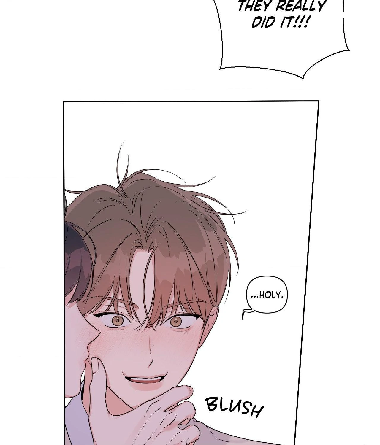 Never Mind, Darling [Official] - Chapter 31 manhwa