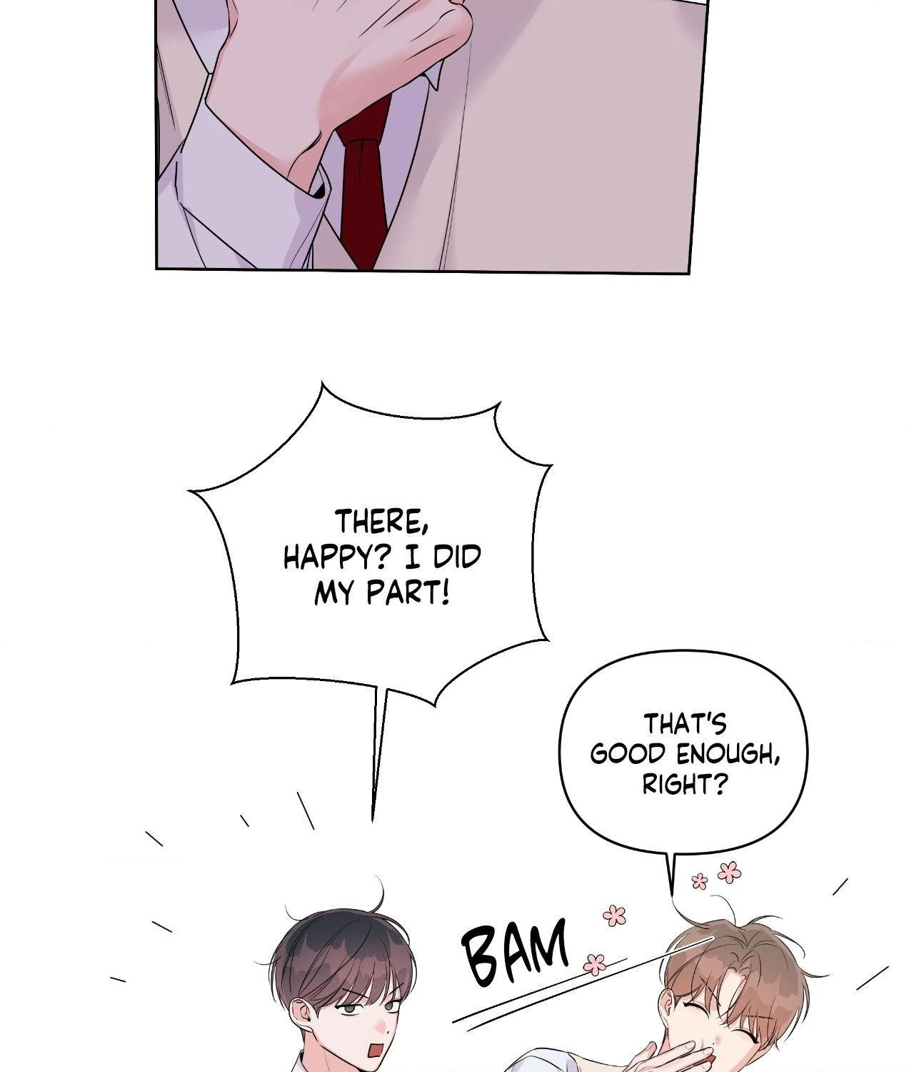 Never Mind, Darling [Official] - Chapter 31 manhwa