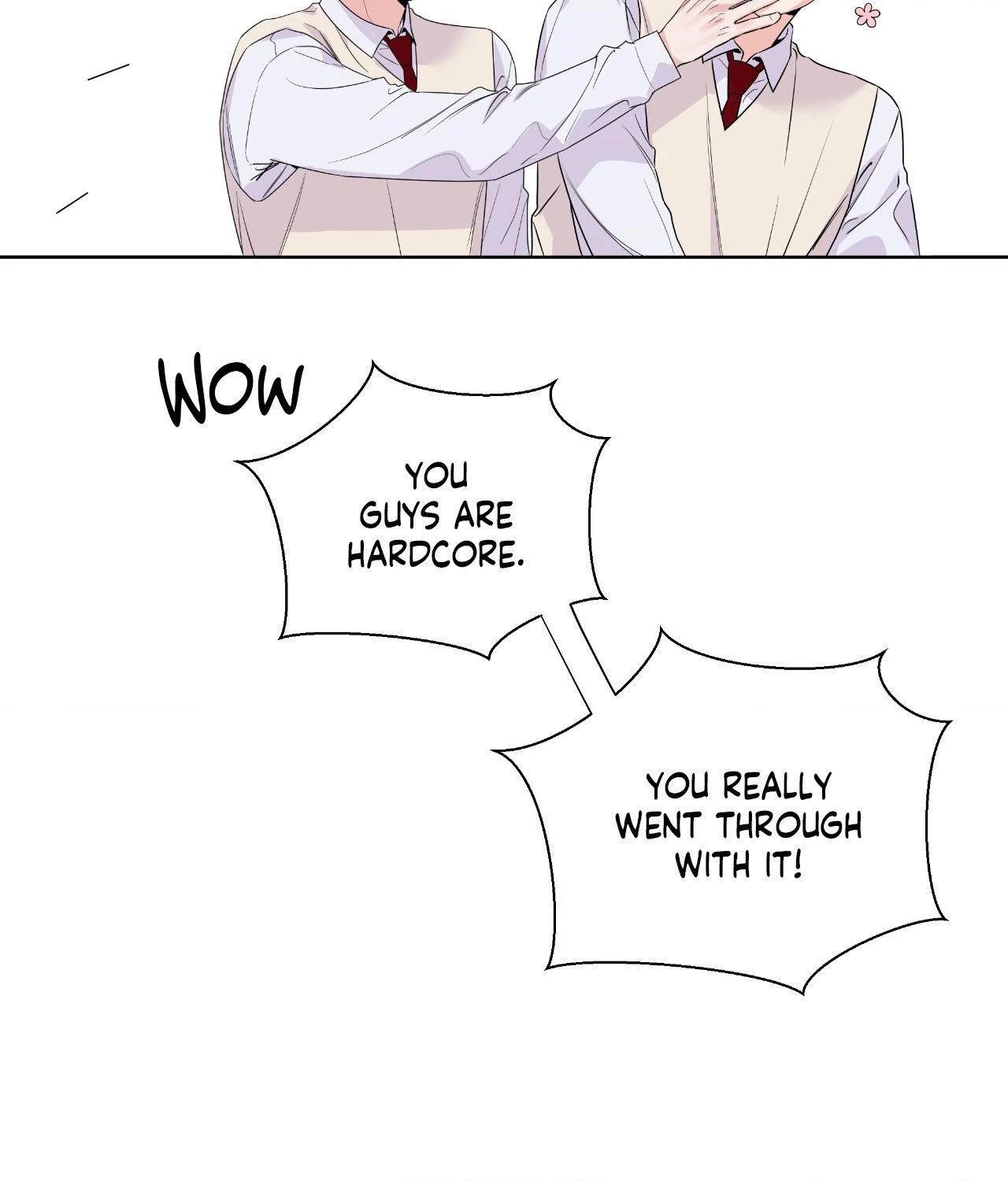 Never Mind, Darling [Official] - Chapter 31 manhwa