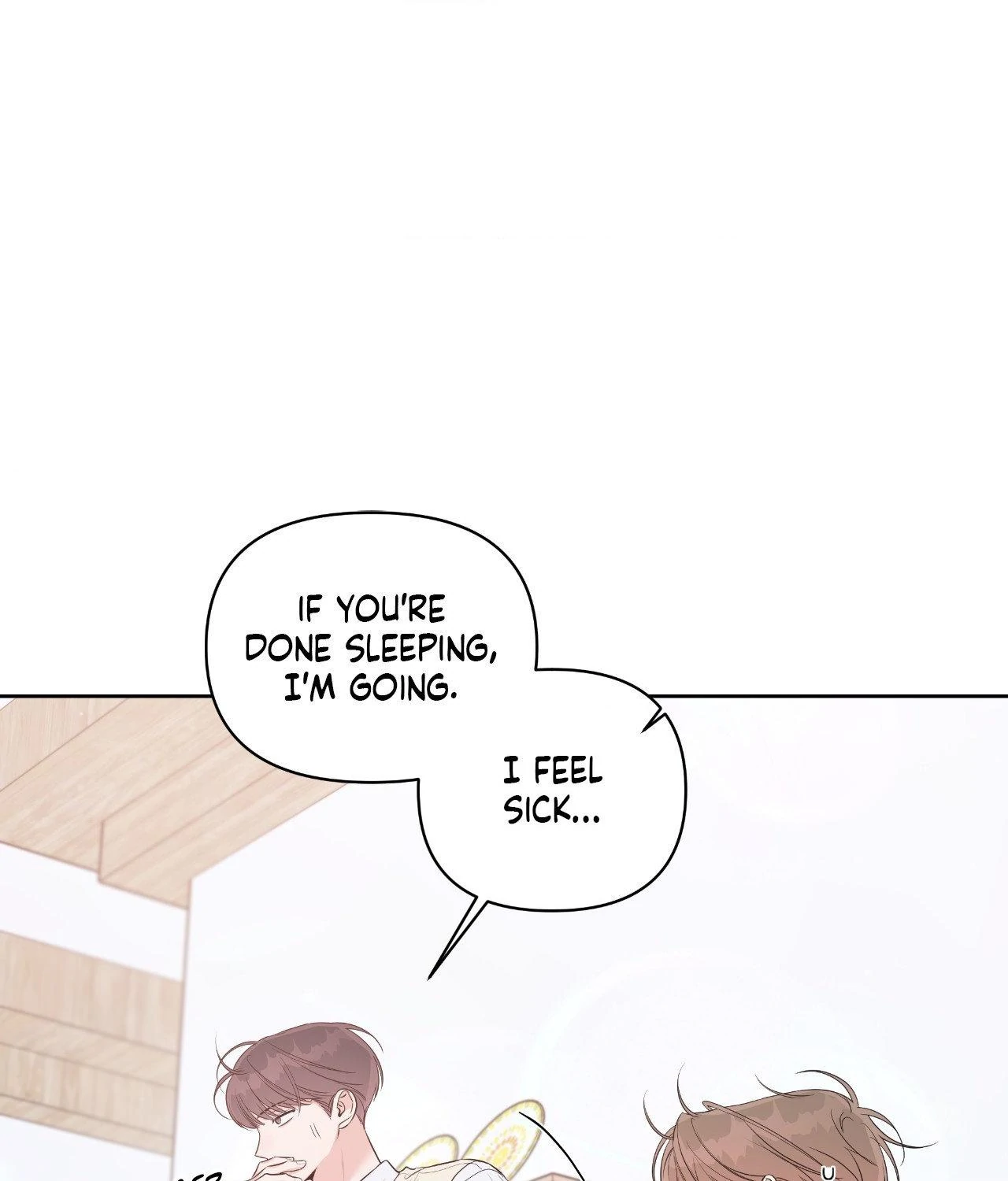 Never Mind, Darling [Official] - Chapter 31 manhwa