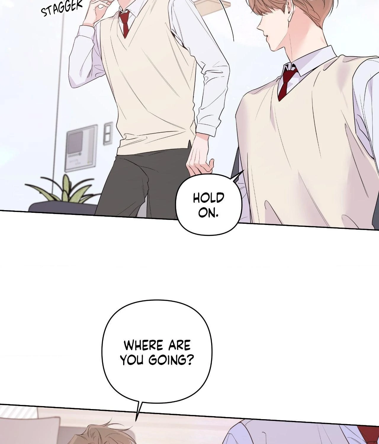 Never Mind, Darling [Official] - Chapter 31 manhwa