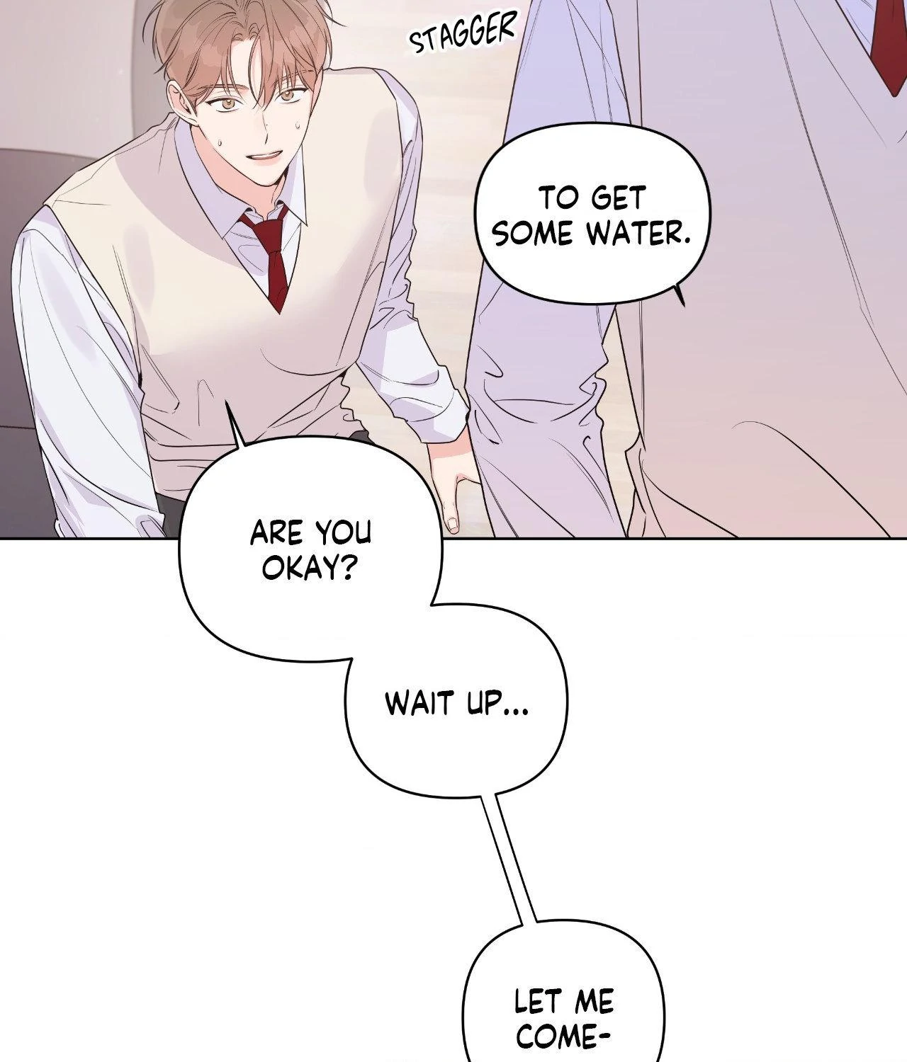 Never Mind, Darling [Official] - Chapter 31 manhwa