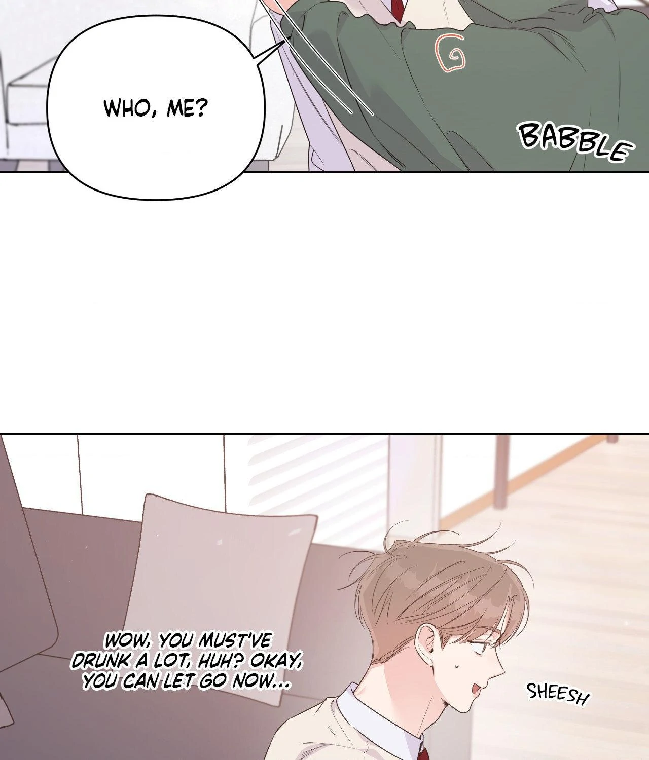 Never Mind, Darling [Official] - Chapter 31 manhwa