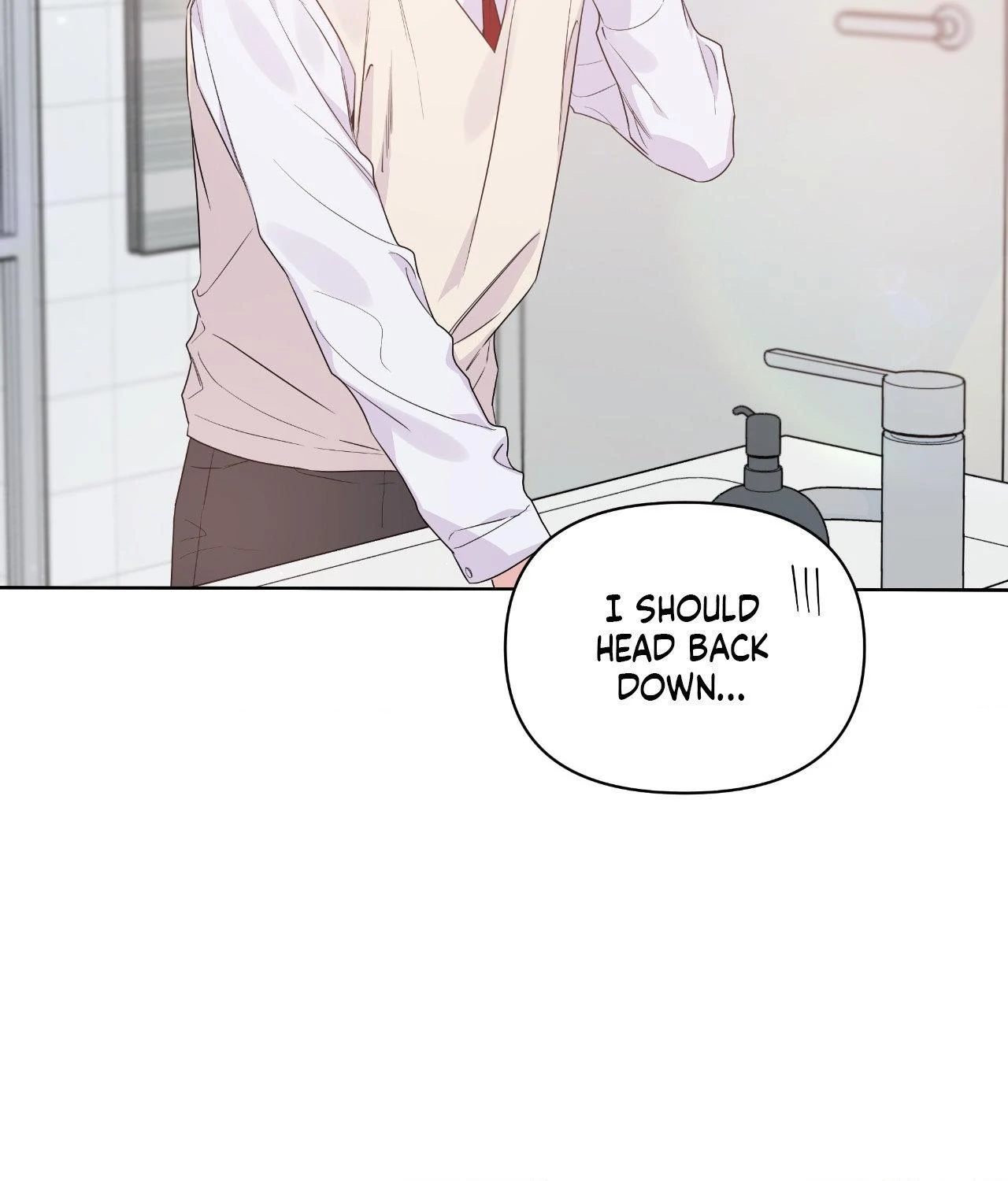 Never Mind, Darling [Official] - Chapter 31 manhwa
