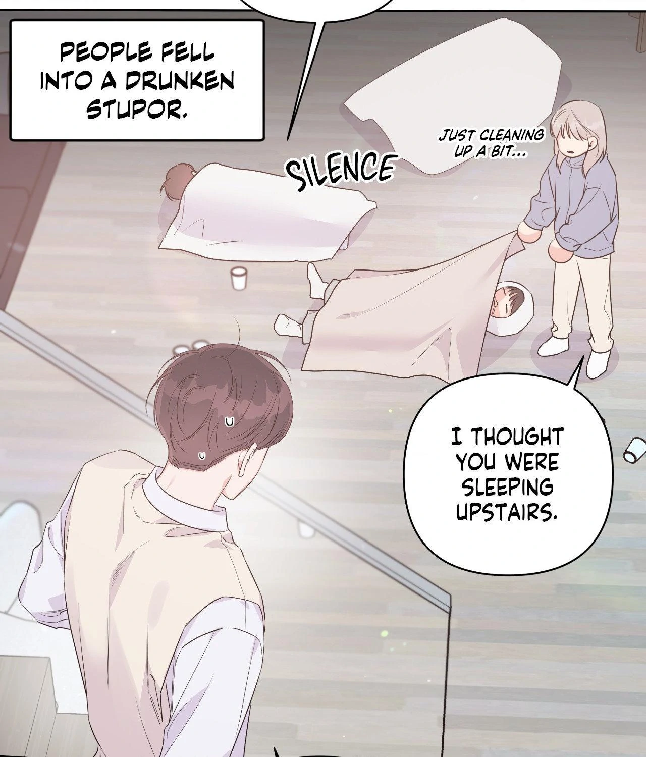 Never Mind, Darling [Official] - Chapter 31 manhwa