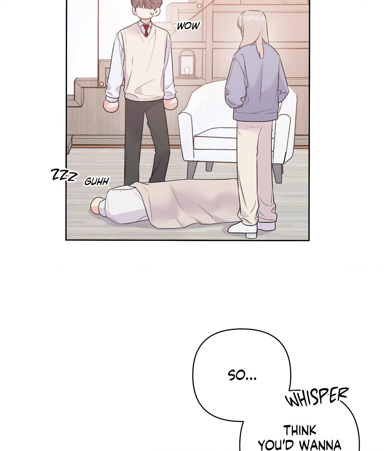 Never Mind, Darling [Official] - Chapter 31 manhwa
