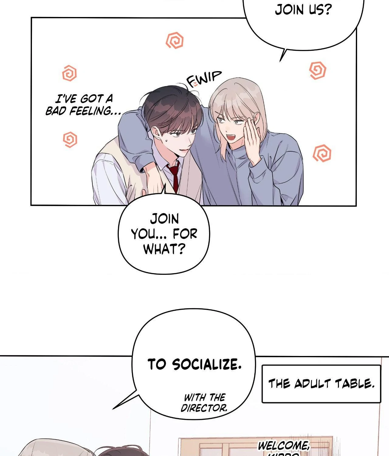 Never Mind, Darling [Official] - Chapter 31 manhwa