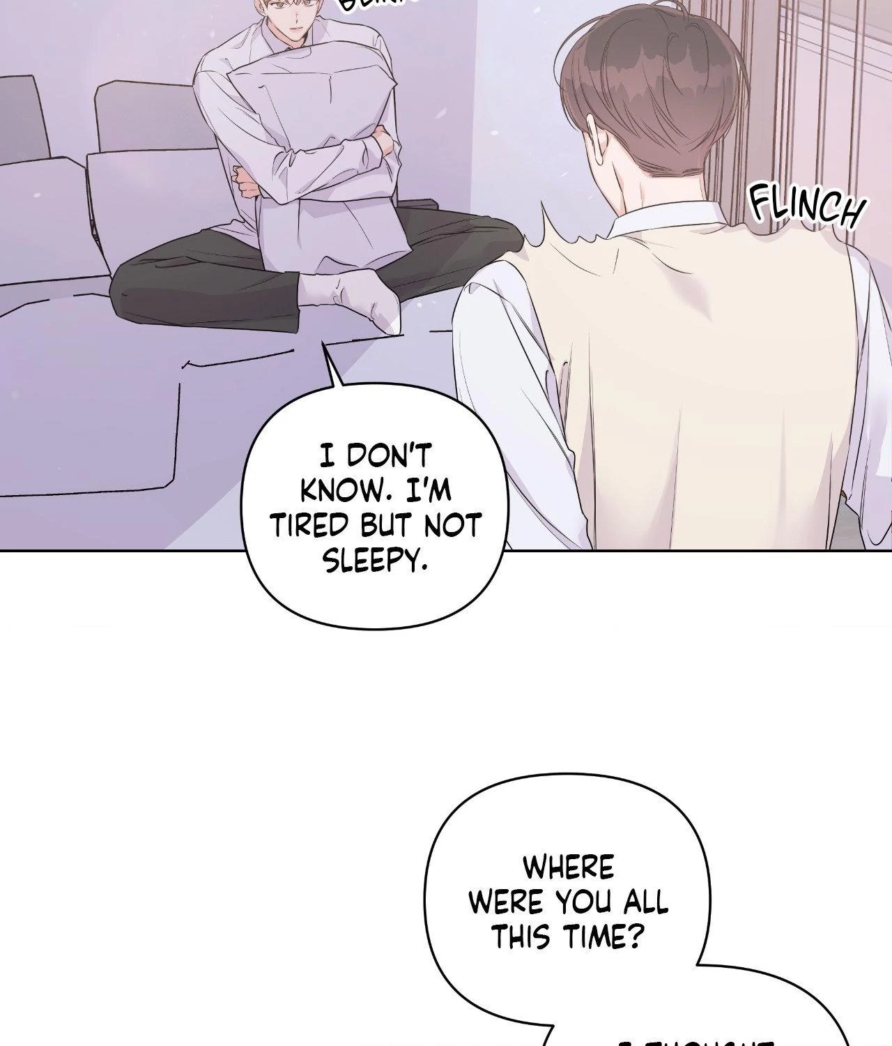 Never Mind, Darling [Official] - Chapter 31 manhwa