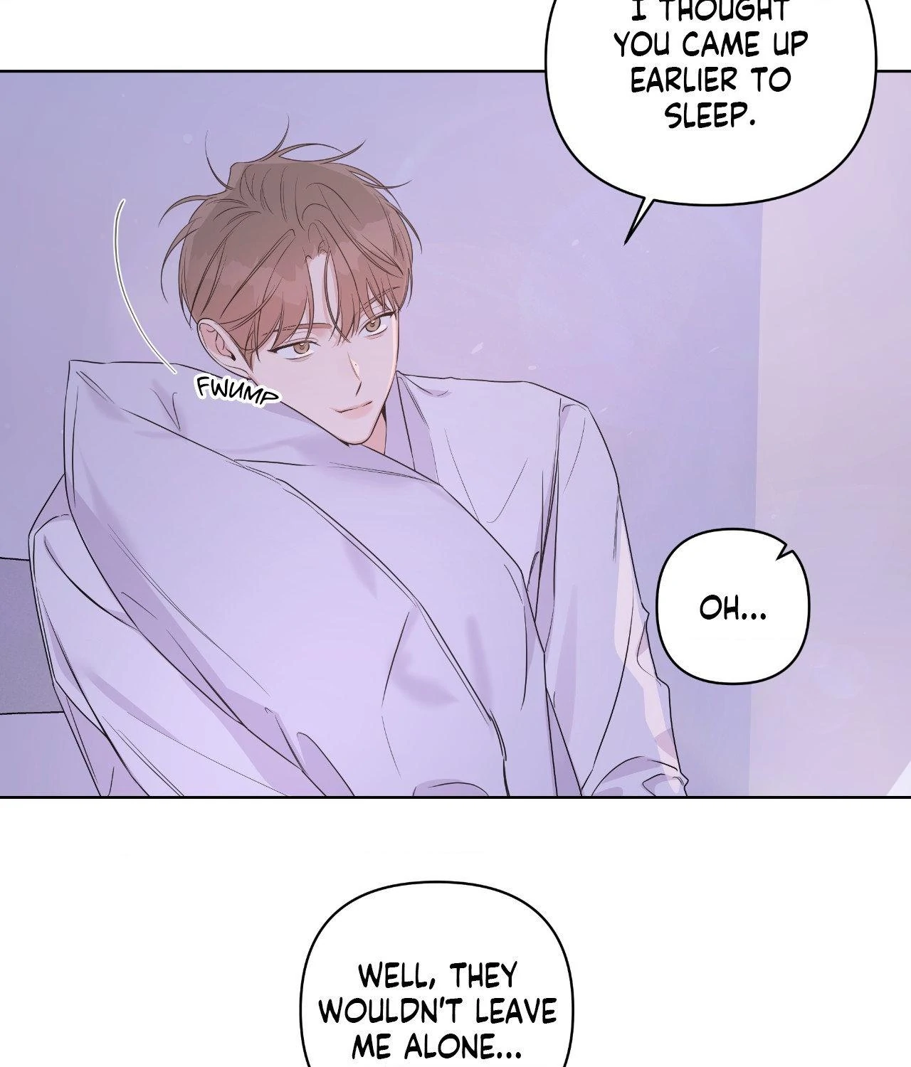 Never Mind, Darling [Official] - Chapter 31 manhwa