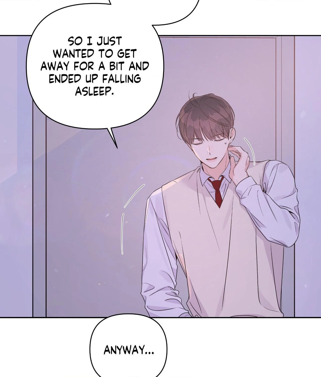 Never Mind, Darling [Official] - Chapter 31 manhwa