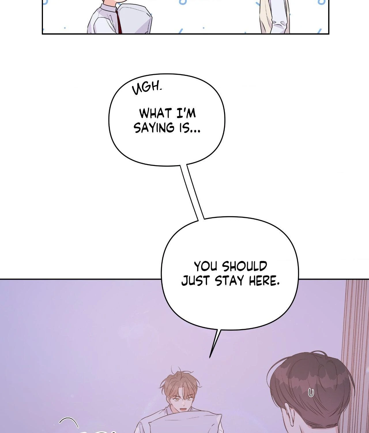 Never Mind, Darling [Official] - Chapter 31 manhwa
