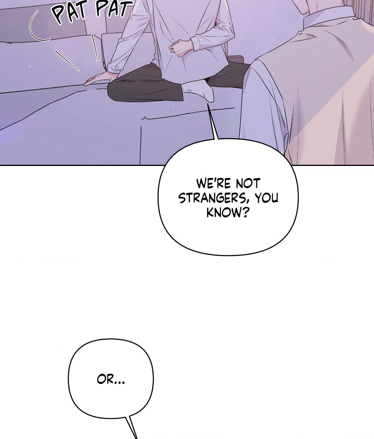 Never Mind, Darling [Official] - Chapter 31 manhwa