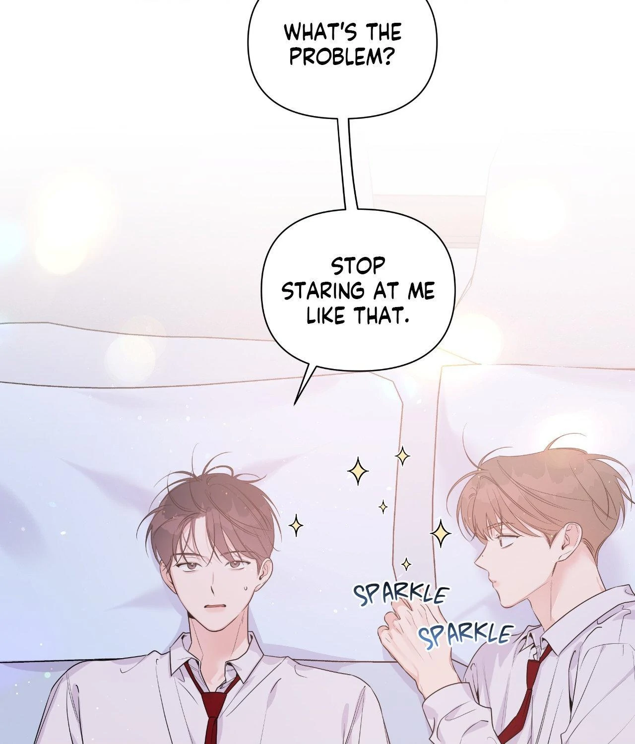 Never Mind, Darling [Official] - Chapter 32 manhwa