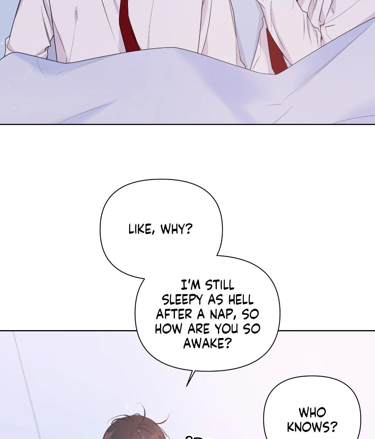 Never Mind, Darling [Official] - Chapter 32 manhwa
