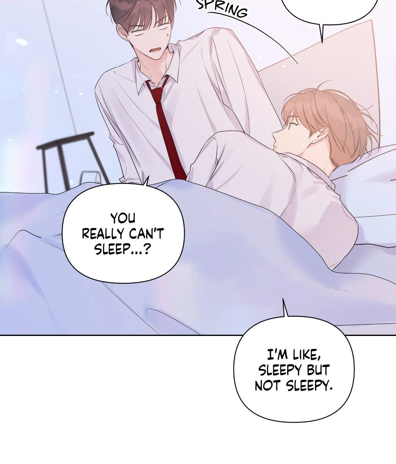 Never Mind, Darling [Official] - Chapter 32 manhwa