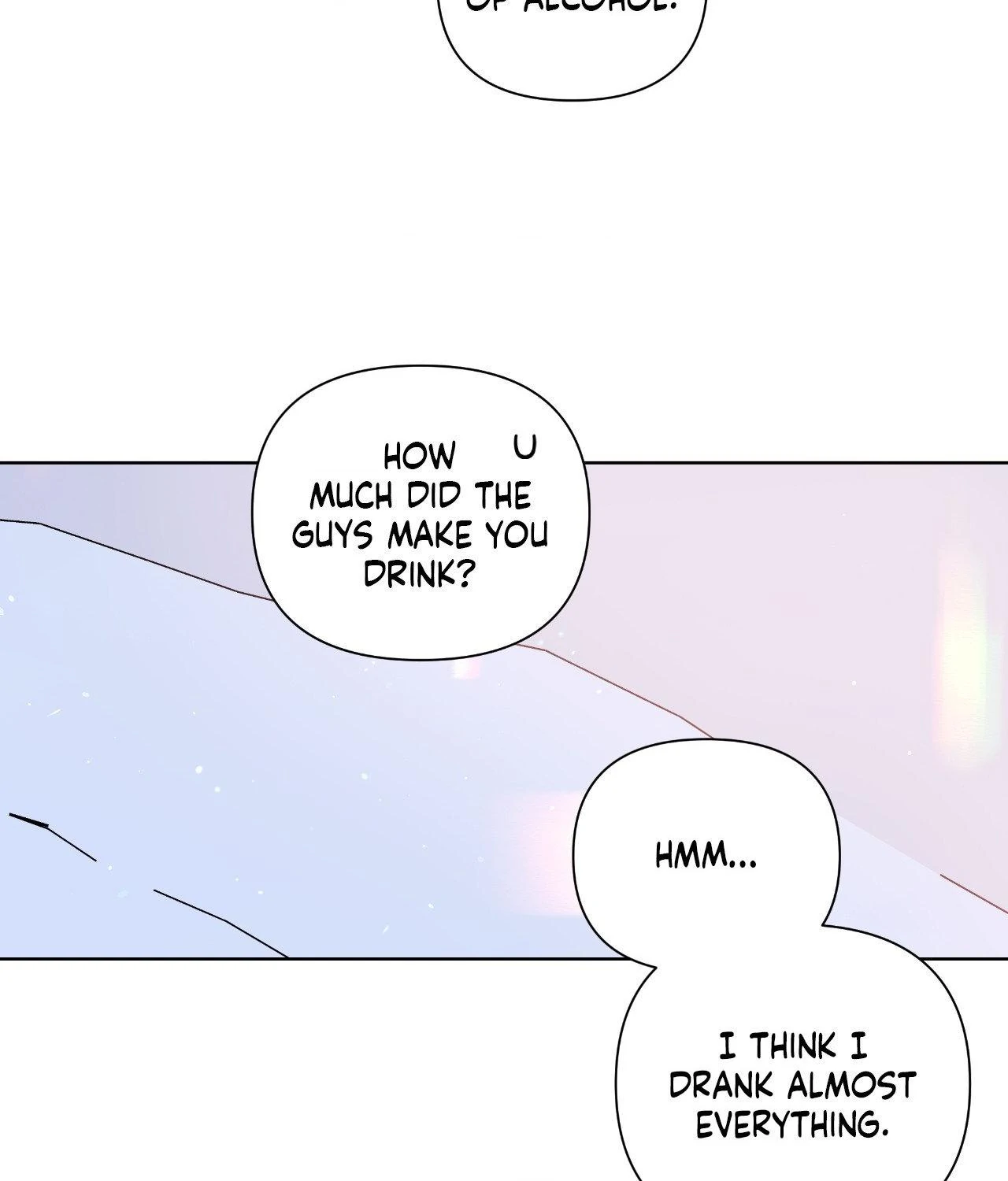Never Mind, Darling [Official] - Chapter 32 manhwa